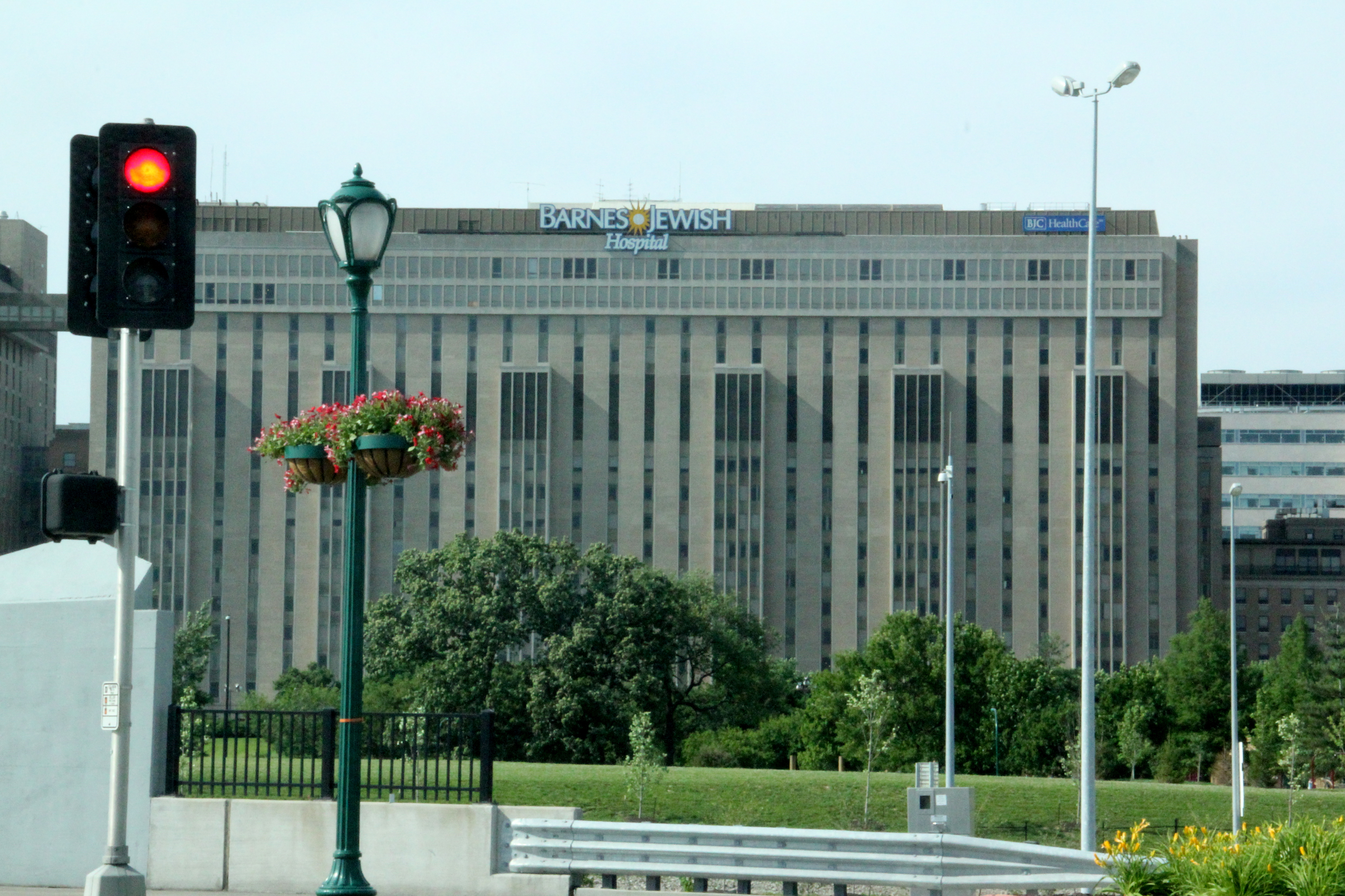 Barnes Jewish Hospital Travel Guidebook Must Visit Attractions In