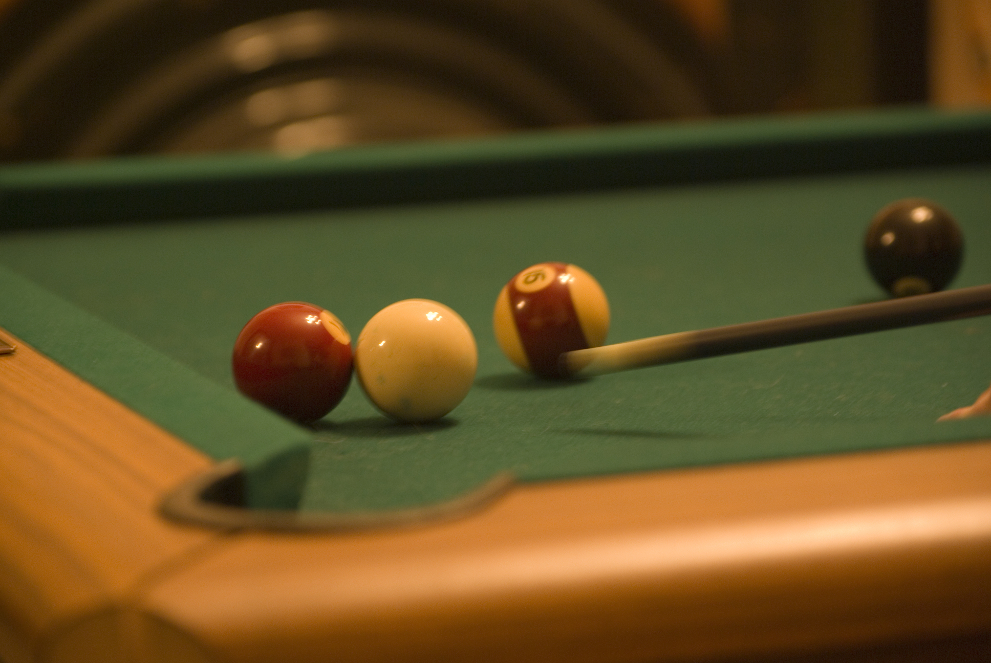 Las Vegas Pool Hall餐厅图片