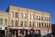 Woodstock Square Historic District景点图片