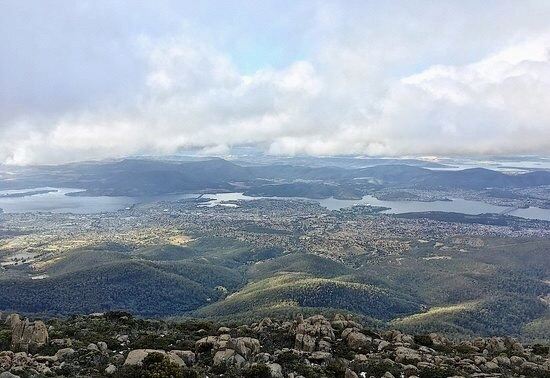 威靈頓山