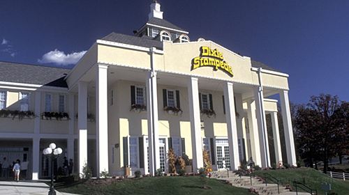 Cherokee Attractions Photo Gallery