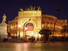 Politeama-Garibaldi剧院-巴勒莫