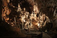 Aven d'Orgnac Grand Site de France-奥尔尼亚克拉旺