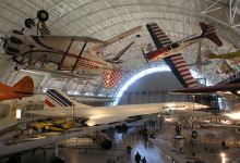 Virginia Aviation Museum景点图片