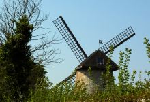 Bembridge Windmill景点图片