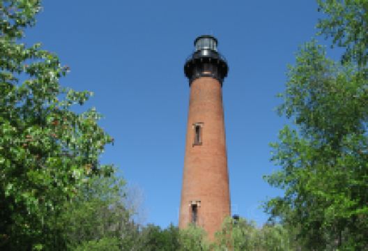 Currituck Beach Lighthouse景点图片