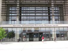 National Underground Railroad Freedom Center-辛辛那提