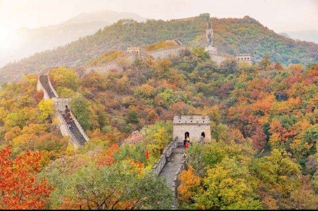 点将台旅行图片 4