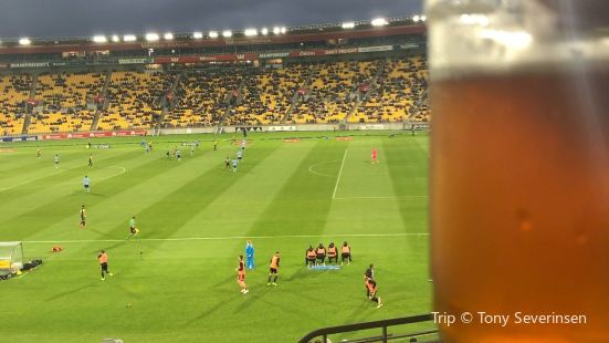 Westpac Stadium