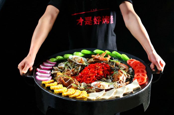 炉诱·香辣烤鱼(草场坡店)