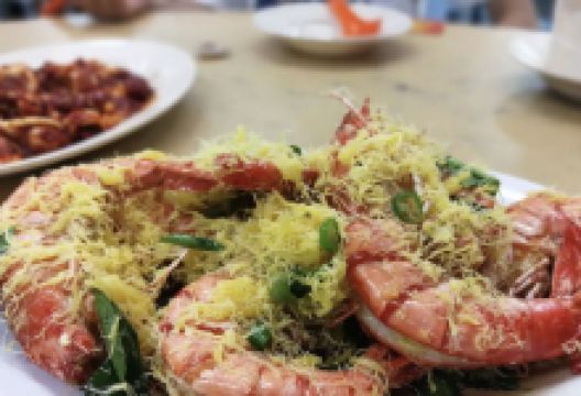 Paradise restaurant美食图片