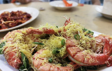 Paradise restaurant餐厅图片