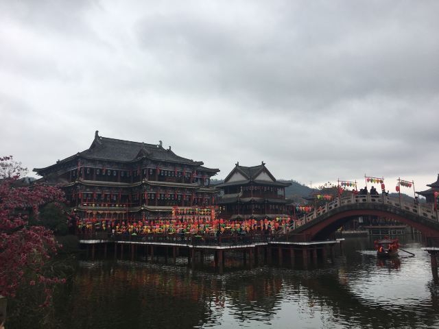 清明上河圖景區