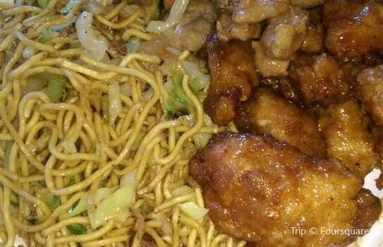 Panda Express Reviews Food Drinks In Washington Auburn Trip Com