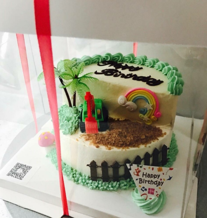 好再来蛋糕房(迎新街店)