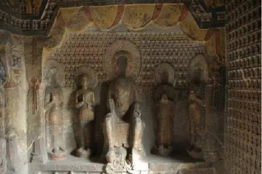 南响堂寺