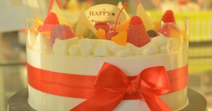 出彩蛋糕(佳和温馨苑店)餐厅图片