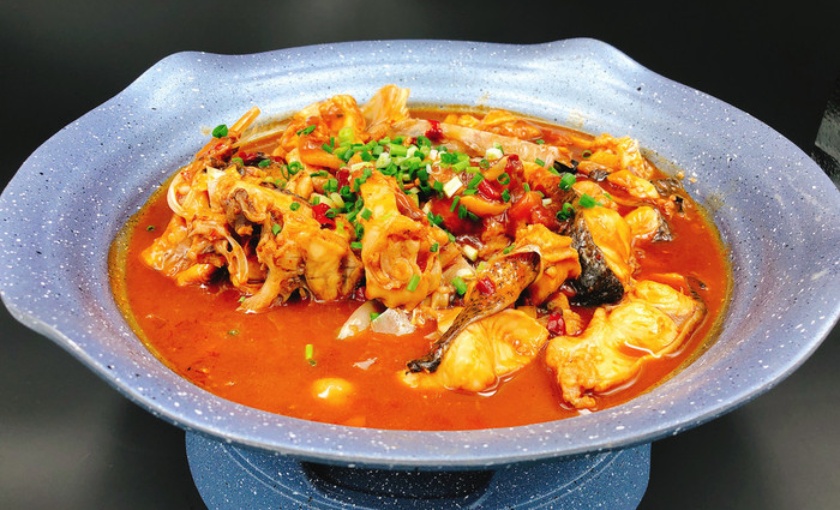 赤壁渔乡(新街口商业街店)