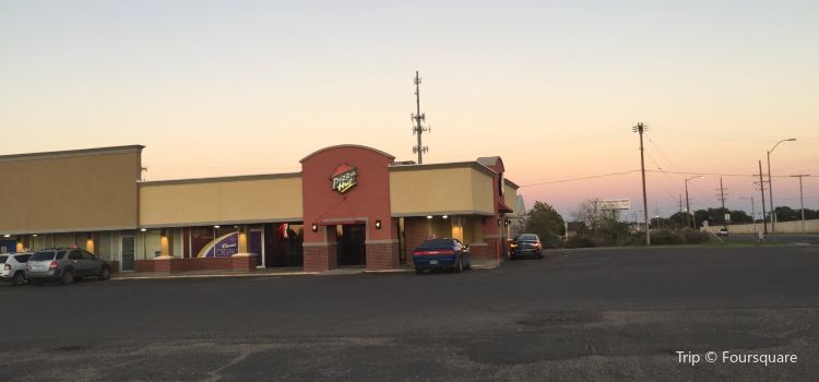 Pizza Hut Reviews Food Drinks In New Mexico Clovis Trip Com