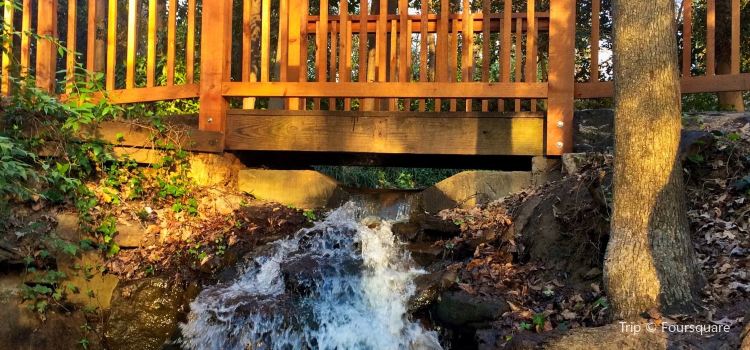 Hatcher Garden Woodland Preserve Travel Guidebook Must Visit