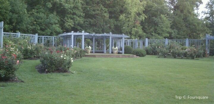 Inniswood Metro Gardens Travel Guidebook Must Visit Attractions