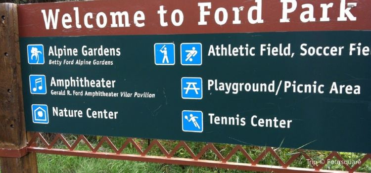 Betty Ford Alpine Gardens Travel Guidebook Must Visit Attractions