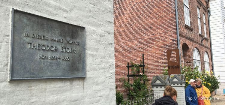 Theodor Storm Haus Travel Guidebook Must Visit Attractions In