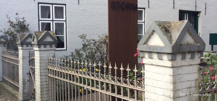 Theodor Storm Haus Travel Guidebook Must Visit Attractions In