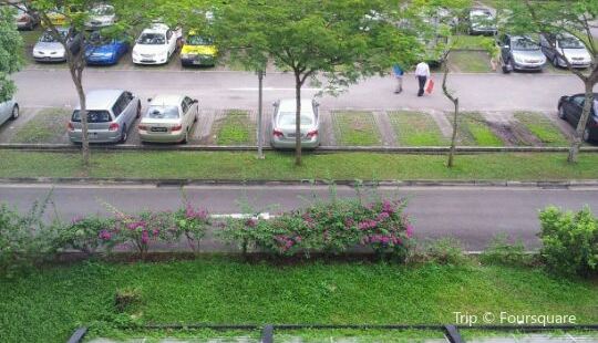 Mandai Crematorium and Columbarium