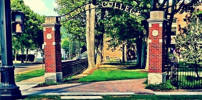 Elmira College Travel Guidebook Must Visit Attractions In
