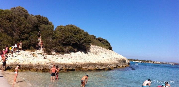 Plage Du Petit Sperone Travel Guidebook Must Visit