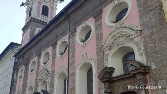 Spitalskirche