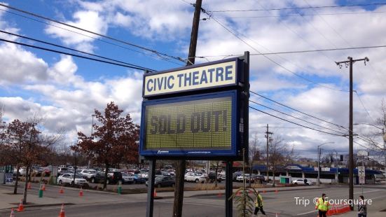The Blue Door Theatre Travel Guidebook Must Visit Attractions In