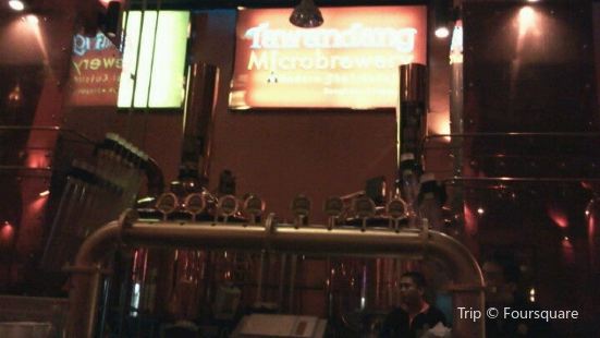Tawandang Microbrewery
