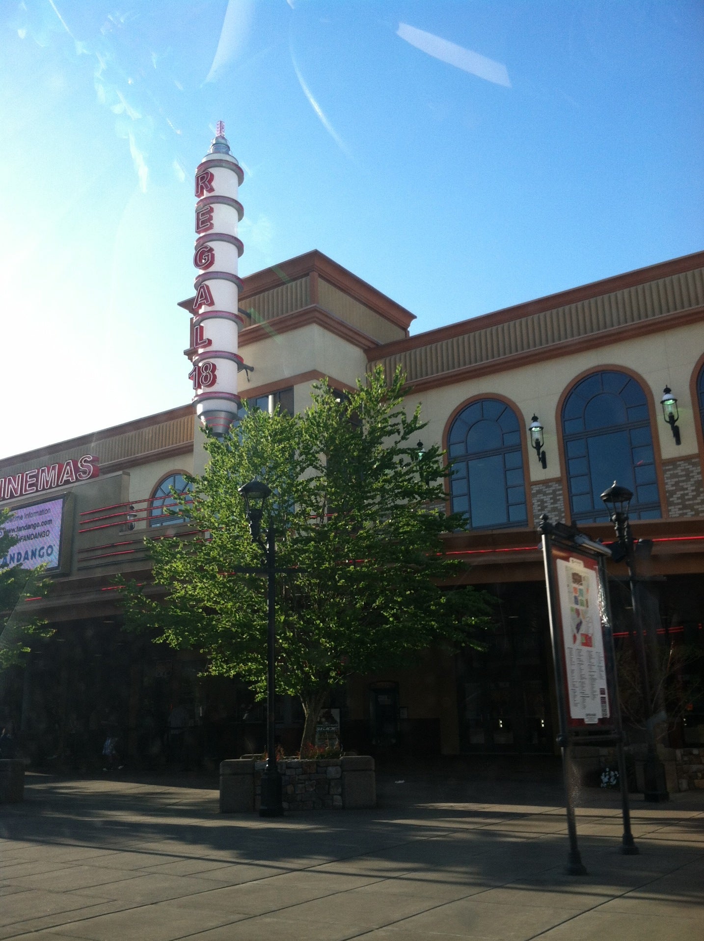 Regal Cinemas Green Hills Fandango Go Green Collections