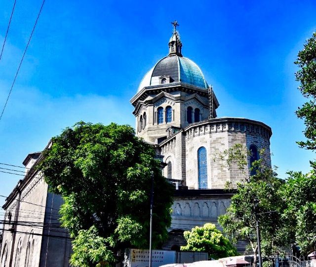 Manila Cathedral