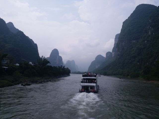 漓江景区旅行图片 2