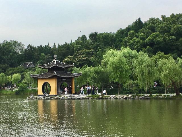 瘦西湖