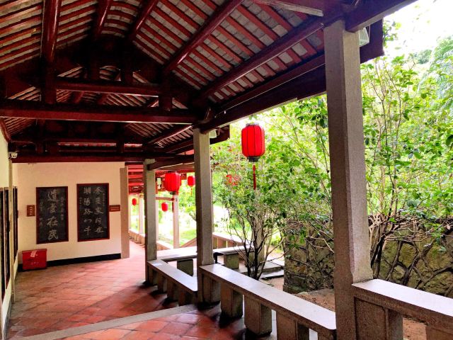 韩愈纪念馆旅行图片 3