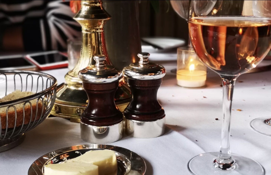 Collinsons Restaurant