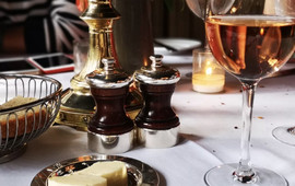 The Seahorse Restaurant & Bistro