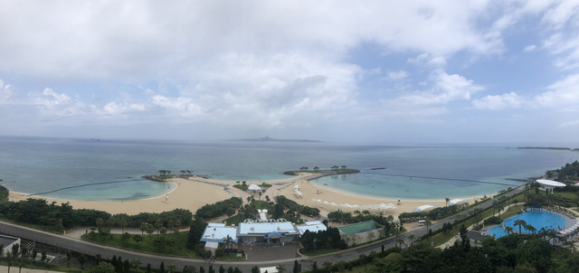 小超人的三岁旅行@okinawa~一年一海岛~5天4晚