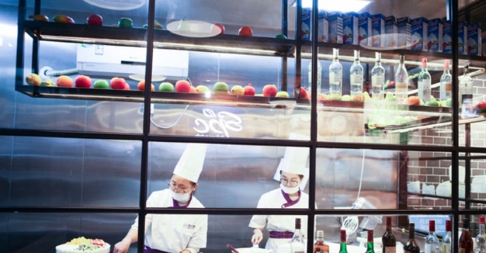 星乐滋(老市政府店)餐厅图片