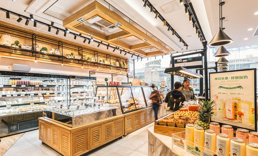 罗森尼娜(万家丽店)