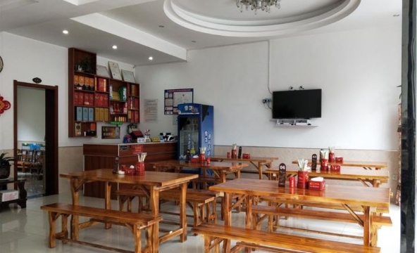 兴山景源乡村酒店(朝天吼店)餐厅图片