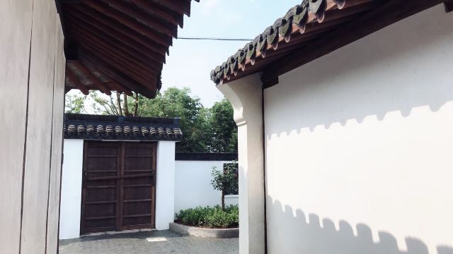 傅雷故居旅行图片 9