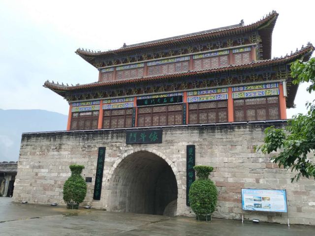 奉节夔州古城游玩攻略简介,奉节夔州古城门票/地址/图片/开放时间/照片/门票价格【携程攻略】