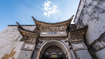 喜洲白族古建築羣