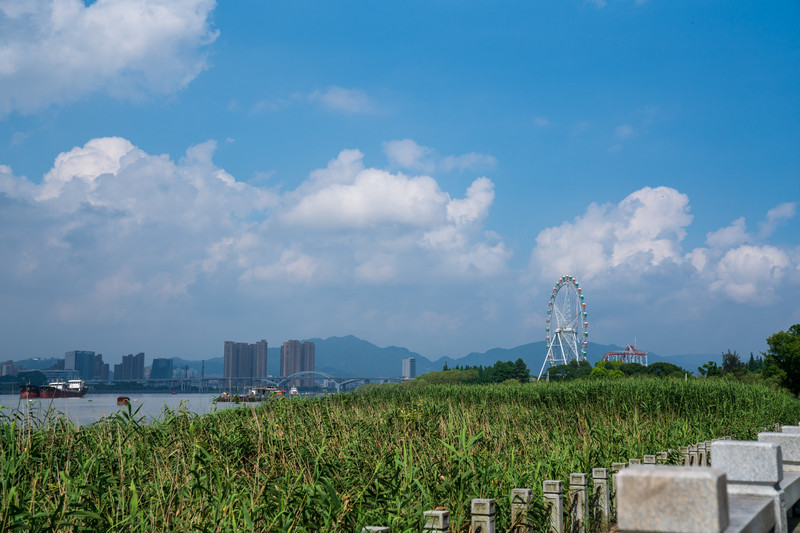 自驾鱼米之乡，浙里有点意思：宁波-舟山-台州-温州