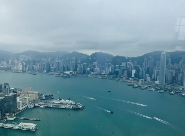 Victoria Harbour